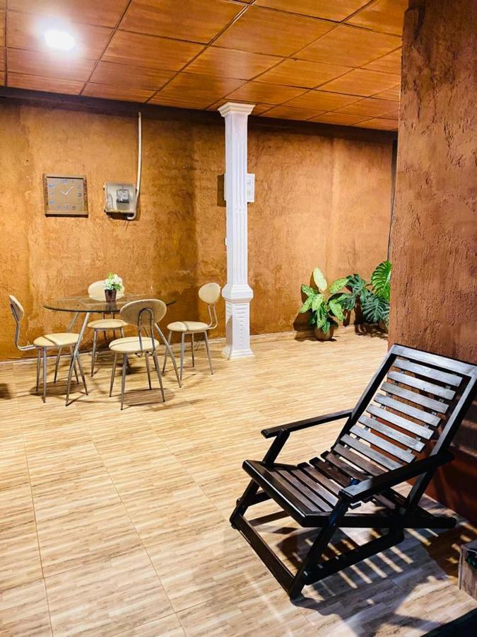 Meegahapokuna Resort Anuradhapura Eksteriør bilde