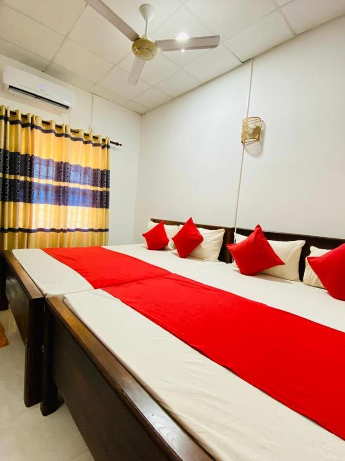 Meegahapokuna Resort Anuradhapura Eksteriør bilde