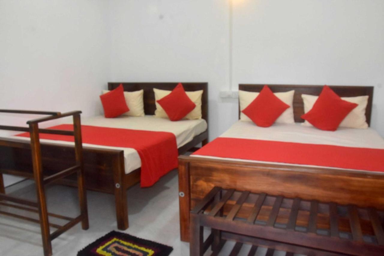 Meegahapokuna Resort Anuradhapura Eksteriør bilde