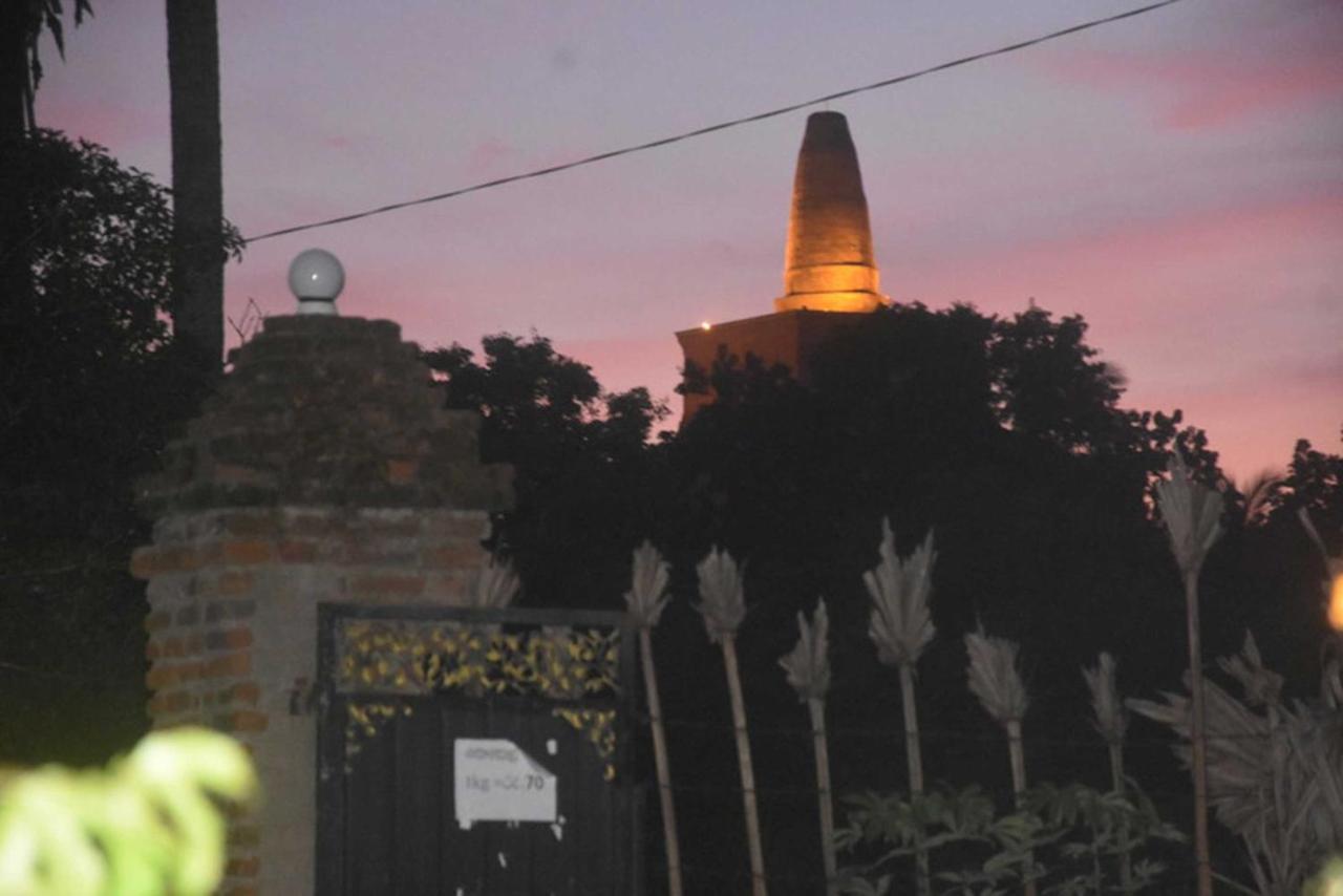 Meegahapokuna Resort Anuradhapura Eksteriør bilde