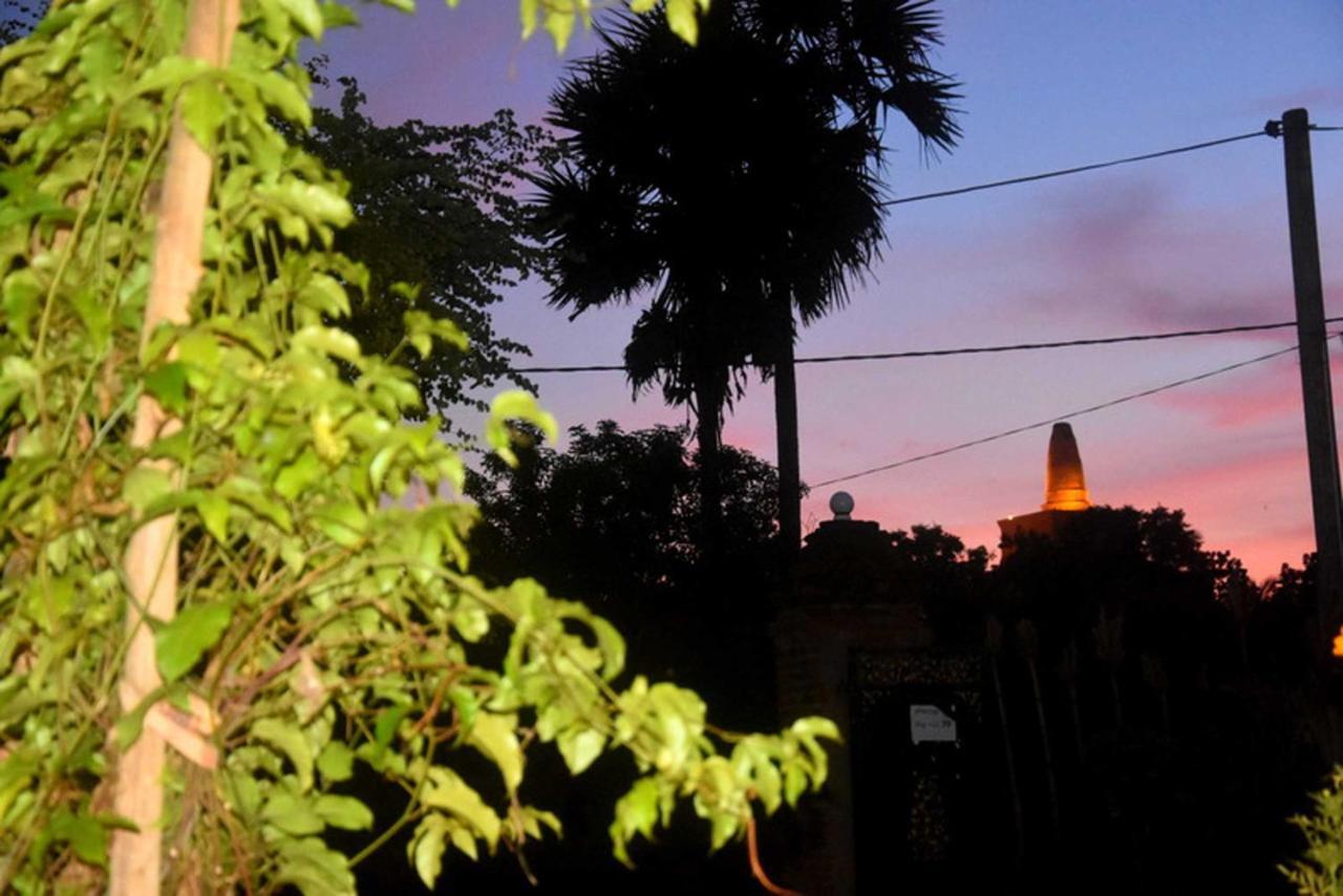 Meegahapokuna Resort Anuradhapura Eksteriør bilde