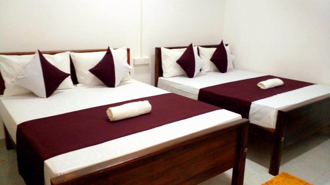 Meegahapokuna Resort Anuradhapura Eksteriør bilde