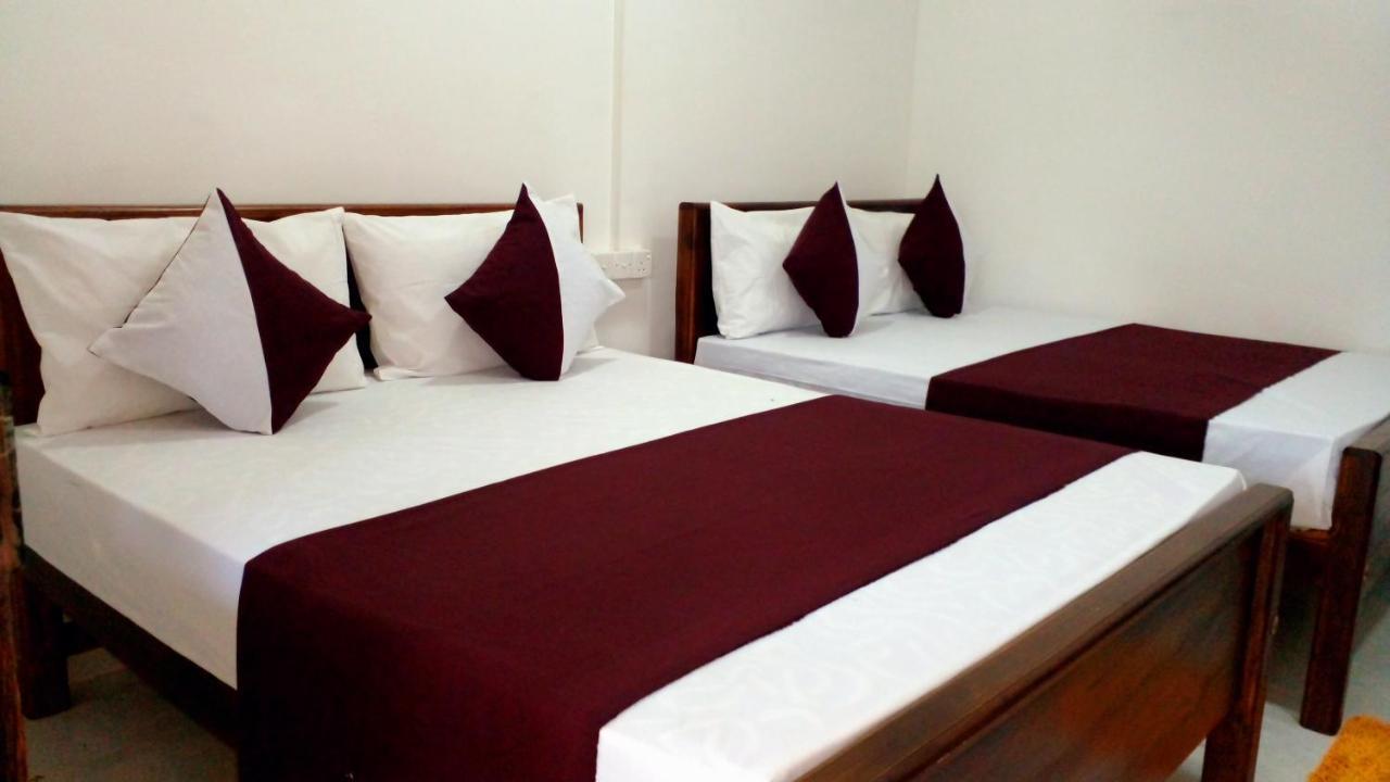 Meegahapokuna Resort Anuradhapura Eksteriør bilde