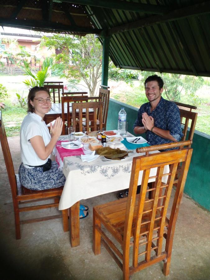 Meegahapokuna Resort Anuradhapura Eksteriør bilde