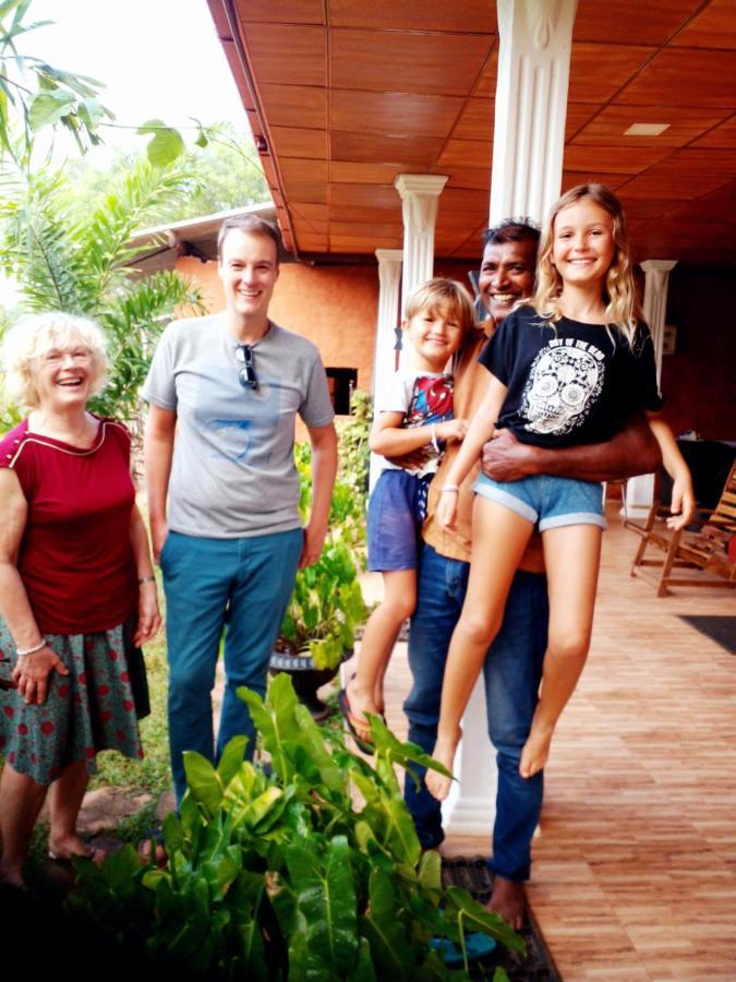 Meegahapokuna Resort Anuradhapura Eksteriør bilde