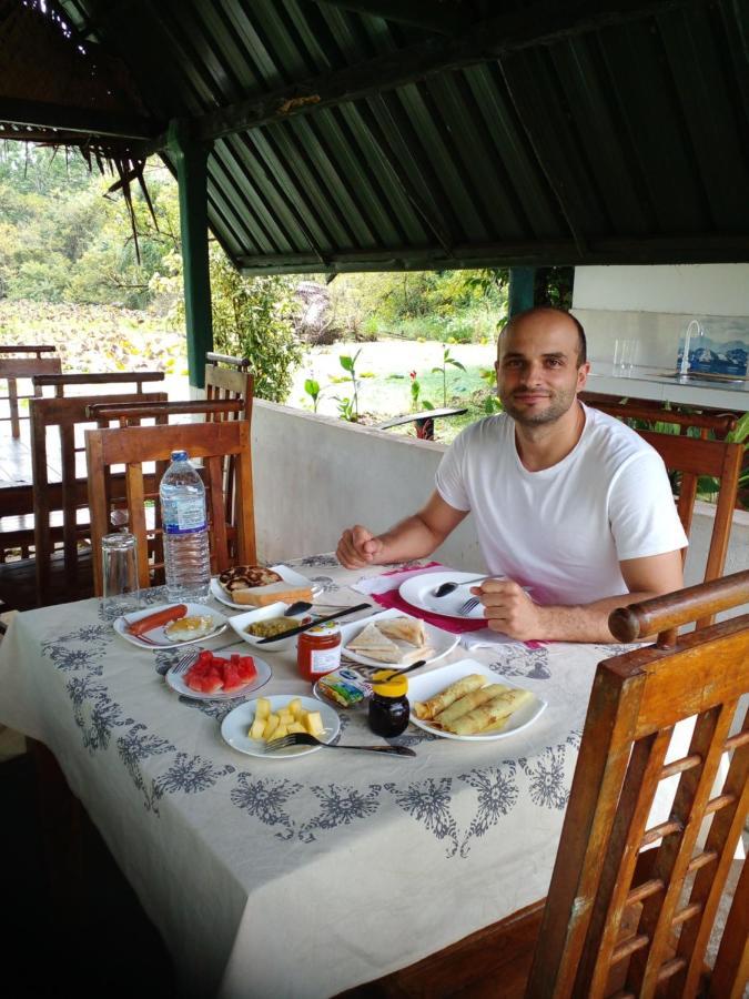Meegahapokuna Resort Anuradhapura Eksteriør bilde