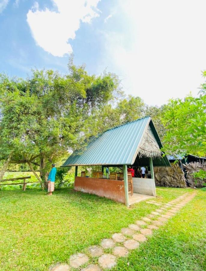 Meegahapokuna Resort Anuradhapura Eksteriør bilde