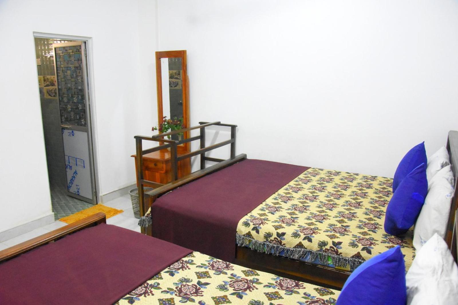 Meegahapokuna Resort Anuradhapura Eksteriør bilde